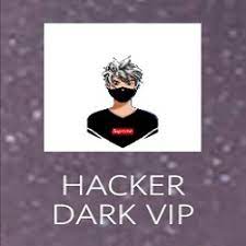 Hacker Dark VIP By Config Gaming APK icon